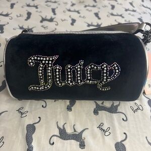Brand New Juicy Couture barrel bag